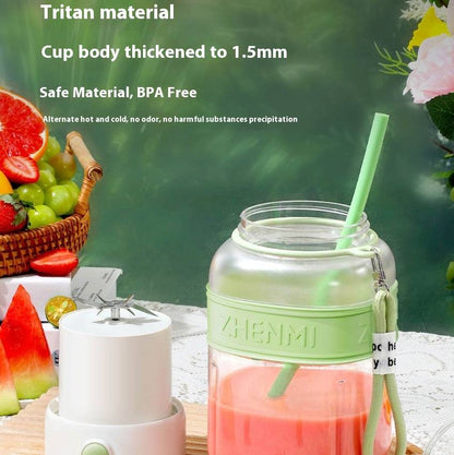 PowerJuice™ Portable Ton-Ton Bucket Juicer