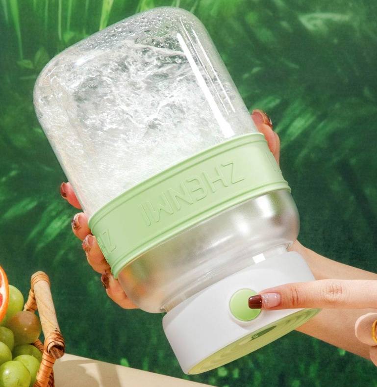 PowerJuice™ Portable Ton-Ton Bucket Juicer