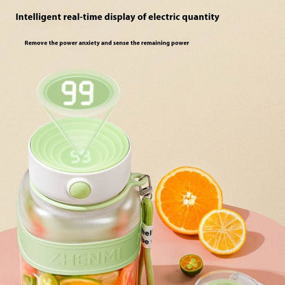 PowerJuice™ Portable Ton-Ton Bucket Juicer