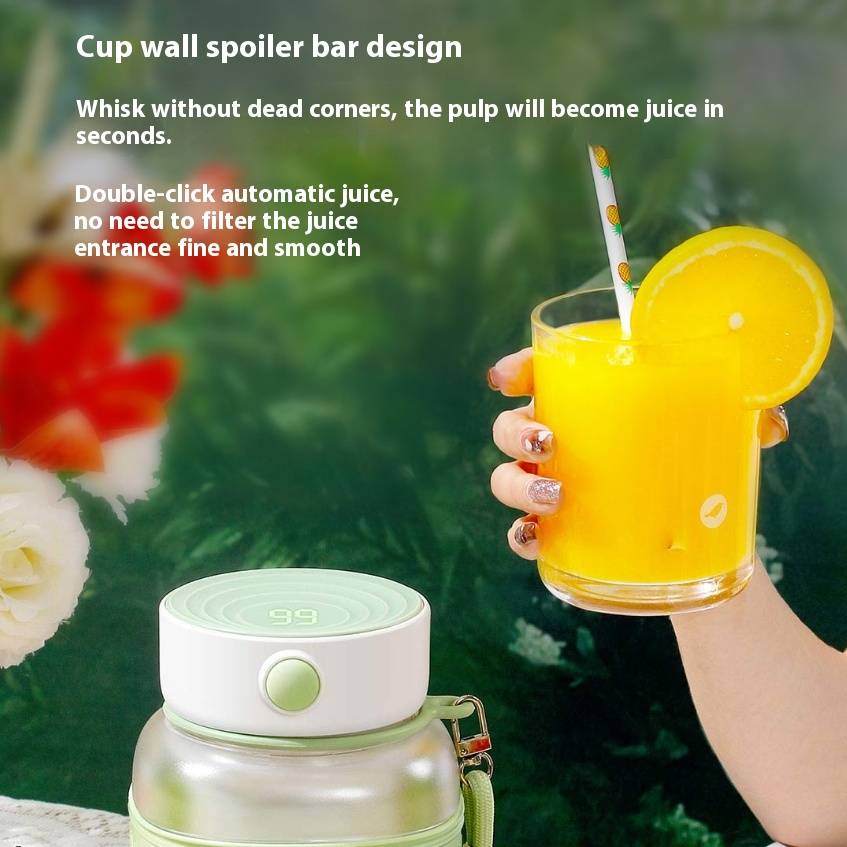 PowerJuice™ Portable Ton-Ton Bucket Juicer