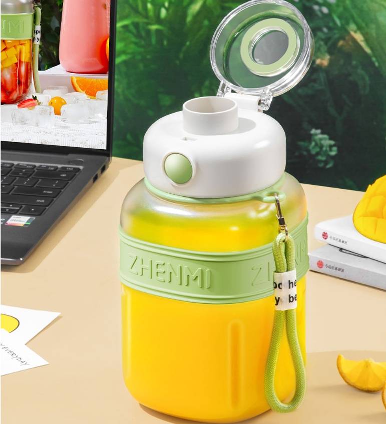 PowerJuice™ Portable Ton-Ton Bucket Juicer