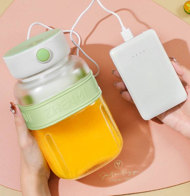 PowerJuice™ Portable Ton-Ton Bucket Juicer