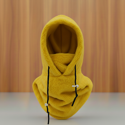 SherpaHood™ The 4-in-1 Woolen Thermal Mask