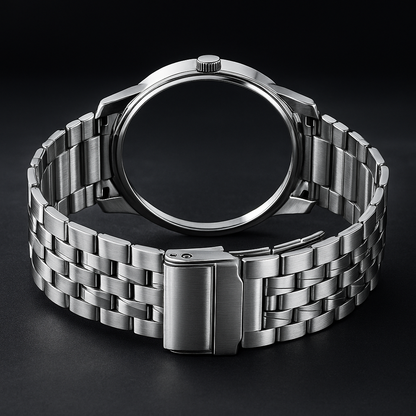 ANALOG STYLISH WATCH FOR MEN WITH UNIQUE DESIGN