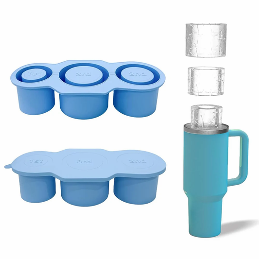 CoolFreeze™ Silicone Ice Mold for Tumblers ❄️