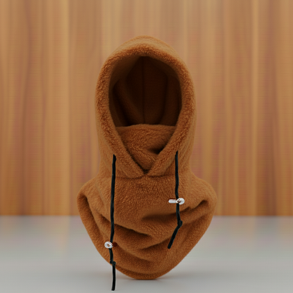 SherpaHood™ The 4-in-1 Woolen Thermal Mask