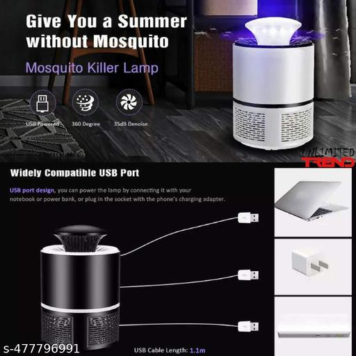💡 EcoZap™ Smart Mosquito Killer Lamp