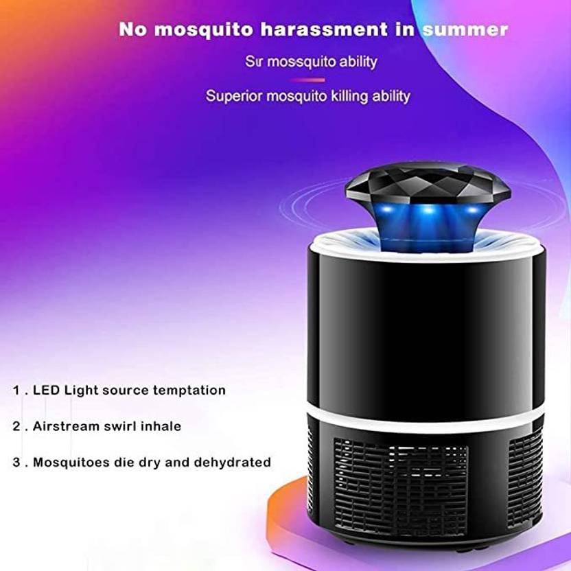 💡 EcoZap™ Smart Mosquito Killer Lamp