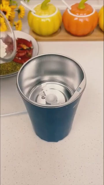 Mini Portable Mixer Grinder – A Grinder Machine for Home & Travel
