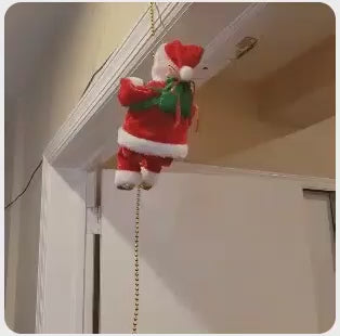 Climb-A-Tune™ - Santa’s Musical Climb