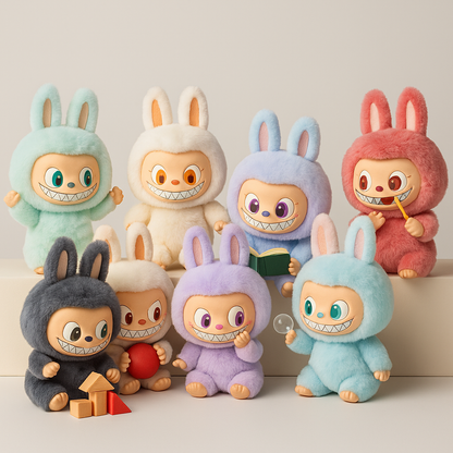 Labubu Doll