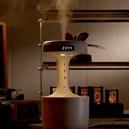 AquaFloat™ Anti-Gravity Aromatherapy Humidifier
